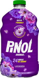 Limpiador Desinfectante Pinol Lavanda 3.75L por $67 | Amazon