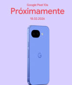 Gratis 30€ para lanzamiento nuevo móvil Google Pixel 10a El Corte Ingles