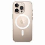 Apple iPhone 16 Pro Clear Case with MagSafe £3.97