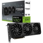 ASUS PRIME GeForce RTX 5060 Ti OC Edition 16GB GDDR7 por 499,90€