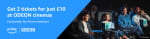Get 2 standard tickets for £10 at ODEON