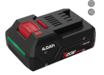 Batterie intelligente Parkside Performance PAPP 204 A 4 Ah 20 V à 29,99€