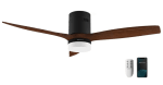 Ventilateur de Plafond Cecotec avec Lumière et Wifi à 112,90€