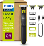 Philips OneBlade 360 Face & Body QP2824/31 voor €34,99 bij Amazon