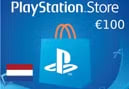Playstation €100 giftcard voor €73,05 dmv code bij Kinguin