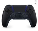 Manette sans fil DualSense Midnight Black avec câble USB pour PC à 49,99€