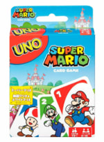 Juego UNO Super Mario Super Mario Bros por $87 | Chedraui