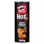 Pringles Hot & Sweet Chilli Flavour 160g – 47p Instore ASDA Blackburn