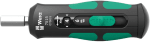 Wera 7515 Kraftform Safe-Torque Speed momentschroevendraaier voor €48,94 bij Amazon