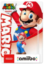 Nintendo Amiibo Serie Super Mario Figura Mario por 7.99€