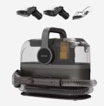 Mellerware Aspirador de Tapicerías y Alfombas, Potencia 600W por 64.99€