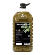 Aceite Oliva Virgen Extra Garrafa 5L Origen Jaén Andalucía Oleo Estrella por 19,14€