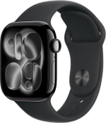 Apple Watch 11 - Wifi - 42mm - Jet Black voor €339,95 bij Ibood