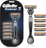Rastrillo Gillette Sensor3 por $126 | Oferta Amazon