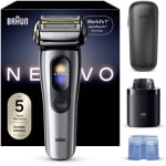 Braun NEVO Elektrisch Scheerapparaat voor €449 bij Bol