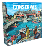 Jeu de Société Conservas à 18,90€