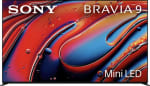 Sony 65'' Bravia 9 4K QLED XR Mini-led (2024) voor €2.243,15 bij Bol
