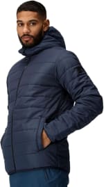 Regatta Helfa Men’s Padded Jacket Navy (Size L) – £18