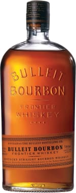 Bulleit Bourbon Frontier, Whisky Bourbon, 700 ml por 19.90€