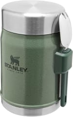 Stanley Classic Food Jar + Spork 400 ml voor €34,68 bij Amazon