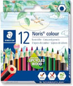 STAEDTLER Noris colour 12 Lápices de colores por 1.98€