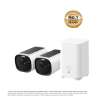 eufyCam E40 2-Cam Kit (HomeBase 2) voor €199,00 bij eufy