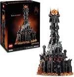 LEGO Icons El Señor de los Anillos: Barad-dûr por 393.29€