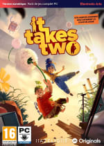 Jeu vidéo It Takes Two PCWin | Téléchargement code EA App à 8,40€
