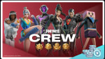 Fortnite Crew à 10,34€