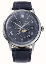 Orient Bambino 40.5mm Automatic Watch Blue Dial Deal £193.50 with Code