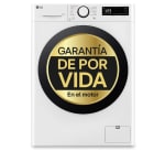 LG Lavadora F2WR5S08A0W 8kg 1200rpm AI Drive Blanco por 379€