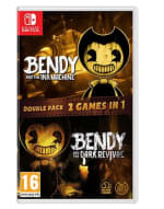 Videojuego Bendy Double Pack Nintendo Switch por 34.99€