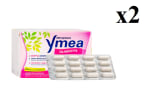 2 x Ymea Silhouette suplemento menopausia 128 cápsulas control peso por 39.98€