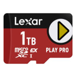 Lexar PLAY PRO 1TB microSD Express 7.1 (Switch 2) – £162.49 w/Code