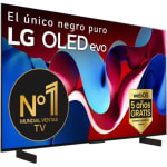 TV LG OLED evo OLED42C45LA 42" OLED UltraHD 4K WebOS por 739€