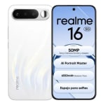 Realme 16 256GB con Air 8 Buds por $6,638 en Mercado Libre