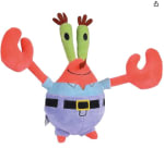 Peluche Simba Sr. Cangrejo Teddy 20 cm por 10.99€