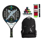 Drop Shot Ioniq 12K super pack pádel por 99,96€