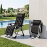 Huacan ligstoel voor €49,99 bij Joybuy