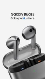 Samsung Galaxy Buds3 £54