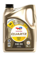 Huile à moteur TOTALENERGIES Quartz INEO RCP 5W30 à 59,99€