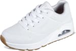 Skechers Uno - Stand On Air kids sneakers voor €32,48 bij Amazon