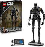 LEGO Star Wars 75434 K-2SO Security Droid voor €52,99 dmv code bij Amazon