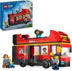 LEGO City Toeristische rode dubbeldekker voor €15,24 bij Amazon