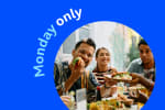 Free 12-Month Tastecard + £10 eGift via O2 Priority
