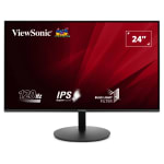 ViewSonic VA24E1-H Full HD 24" monitor voor €59,90 bij Nbb