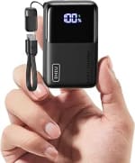 Batterie Externe Ultra-Compacte Iniu Pocket Rocket P50 - 45W, 10000mA à 35,99€