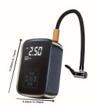 Compresor de aire inalámbrico portátil para vehículos por 9,59€