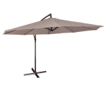 XXL Zweefparasol 3 Meter met hoes voor €79,95 bij Voordeelvanger