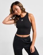 Camiseta Adidas Originals sin Mangas Negra a solo 15€